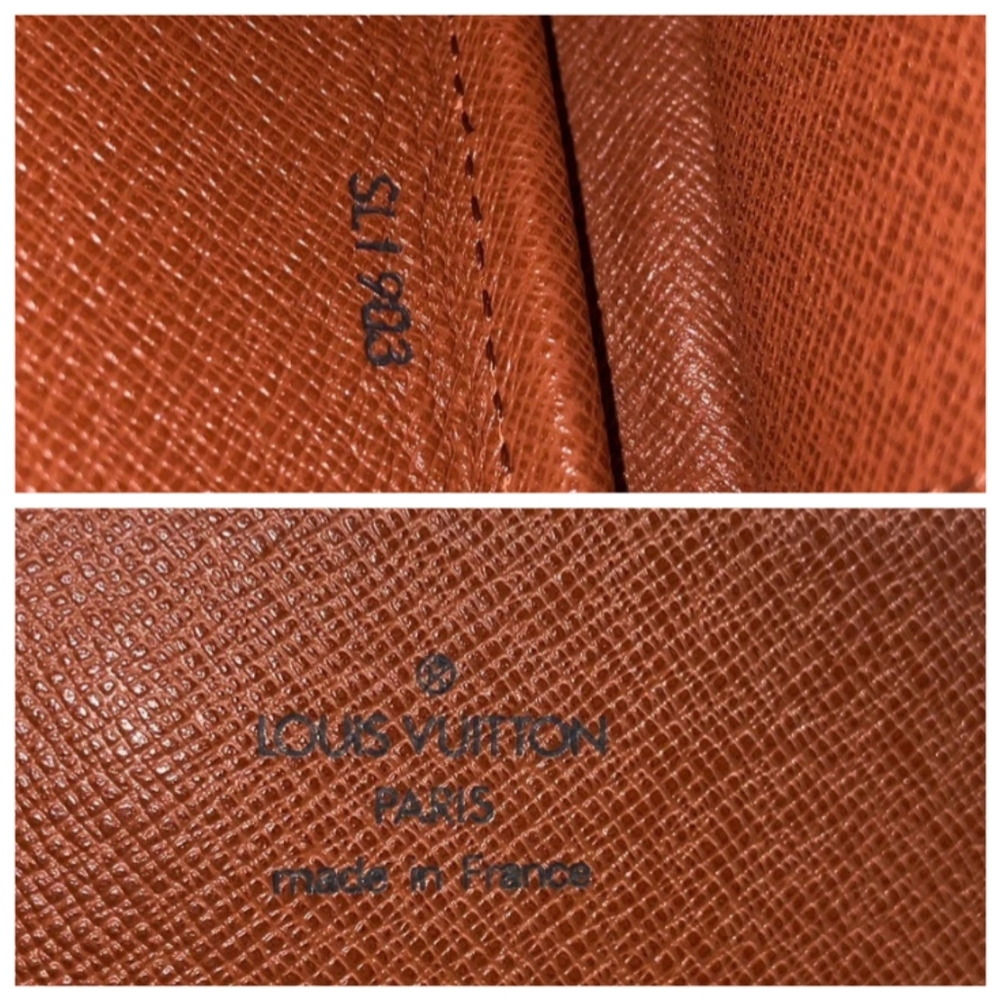(#9) SALE! Louis Vuitton Brown Monogram Cartouchiere GM Crossbody Bag/DB - Picture 6 of 16